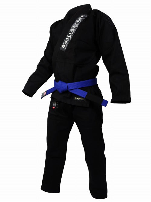 BULLTERRIER Jiu-Jitsu Gi TRIBAL4.0
