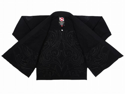 BULLTERRIER Jiu-Jitsu Gi TRIBAL4.0