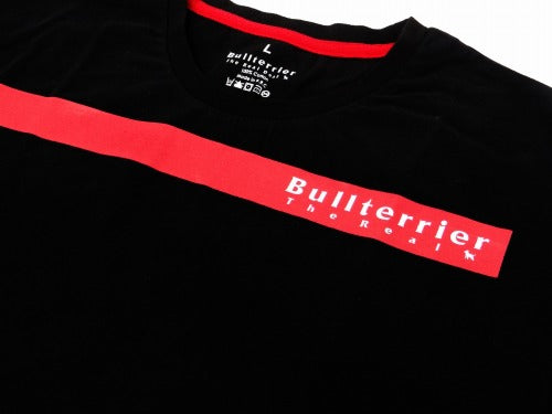 BULL TERRIER T-Shirt BIG LOGO