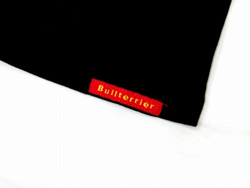 BULL TERRIER T-Shirt BIG LOGO