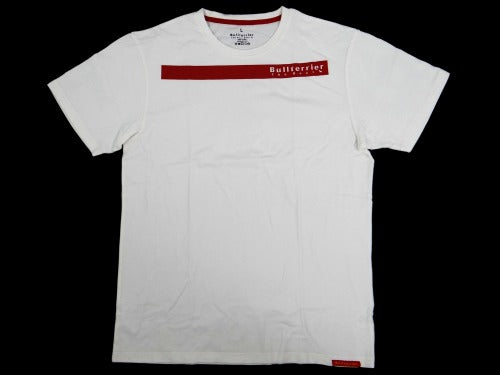 BULL TERRIER T-Shirt BIG LOGO