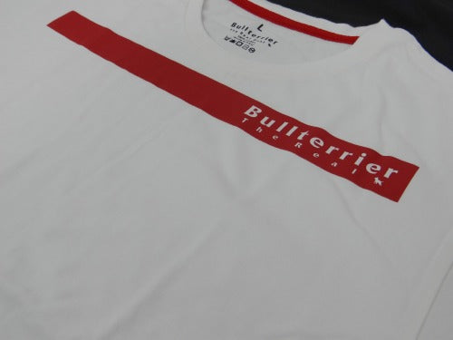 BULL TERRIER T-Shirt BIG LOGO