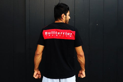 BULL TERRIER T-Shirt PATCH