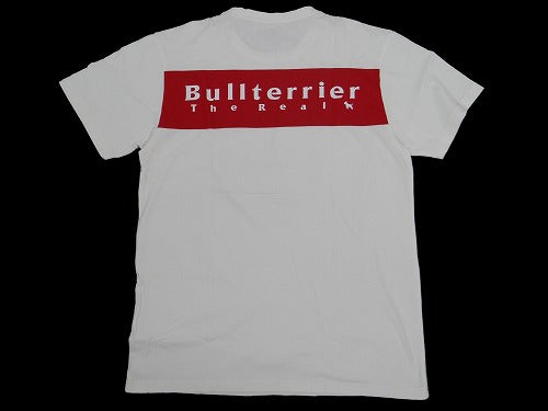 BULL TERRIER T-Shirt PATCH