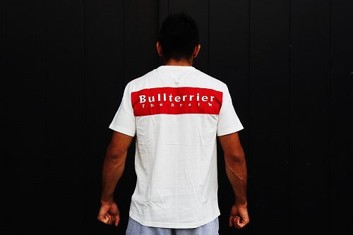 BULL TERRIER T-Shirt PATCH