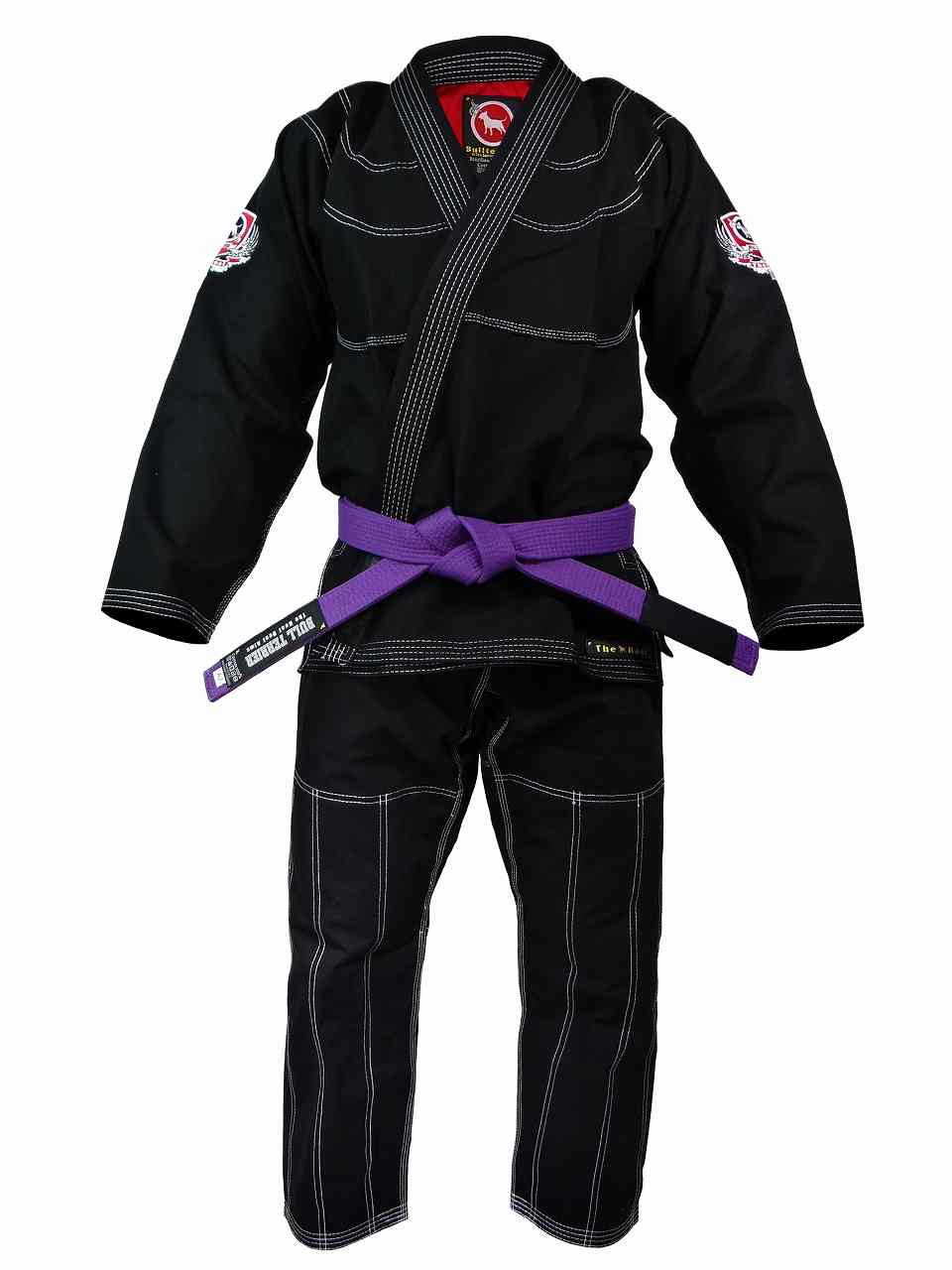 BULLTERRIER Jiu -Jitsu Gi ULTRA LIGHT 2.0