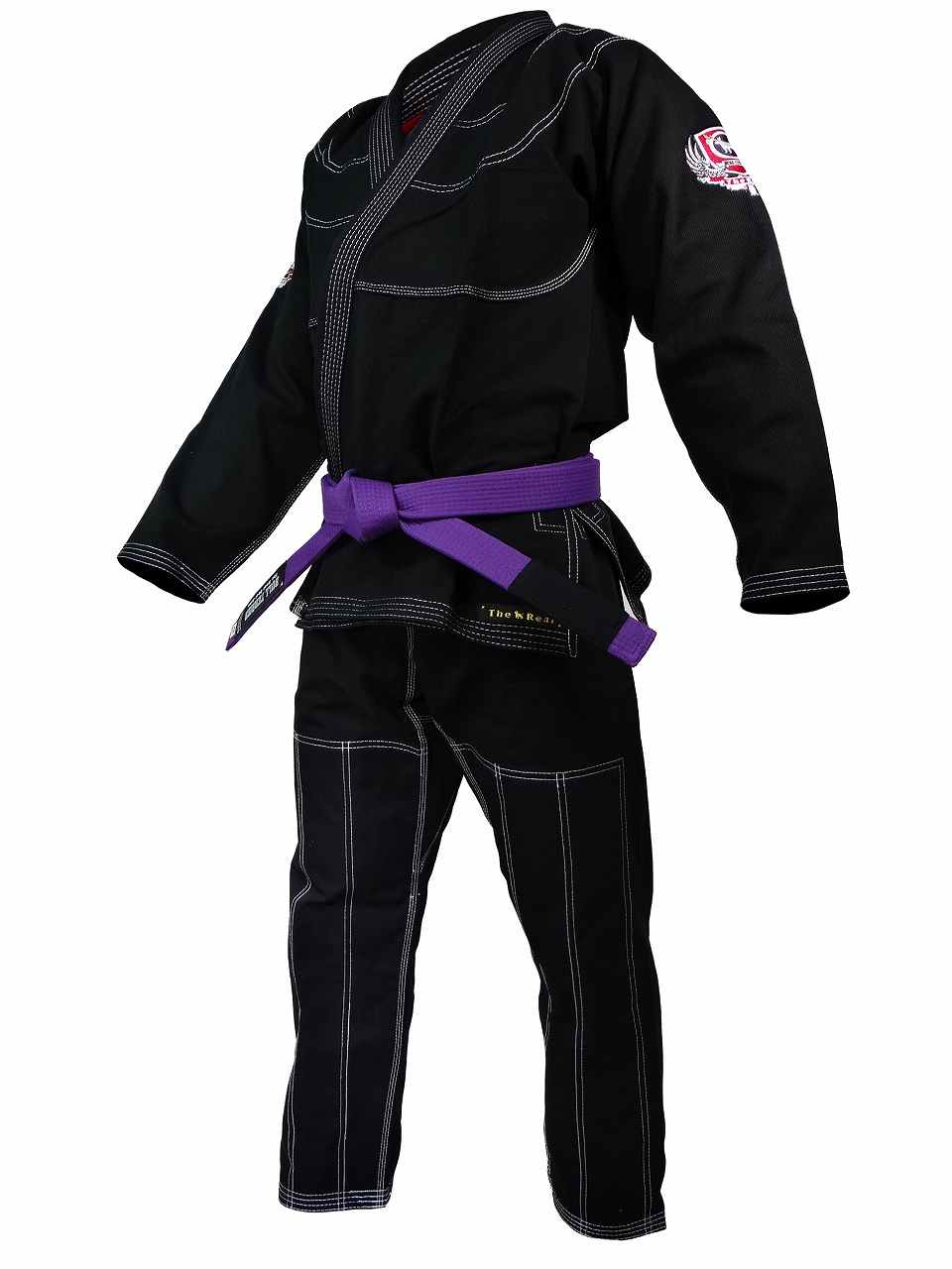 BULLTERRIER Jiu -Jitsu Gi ULTRA LIGHT 2.0