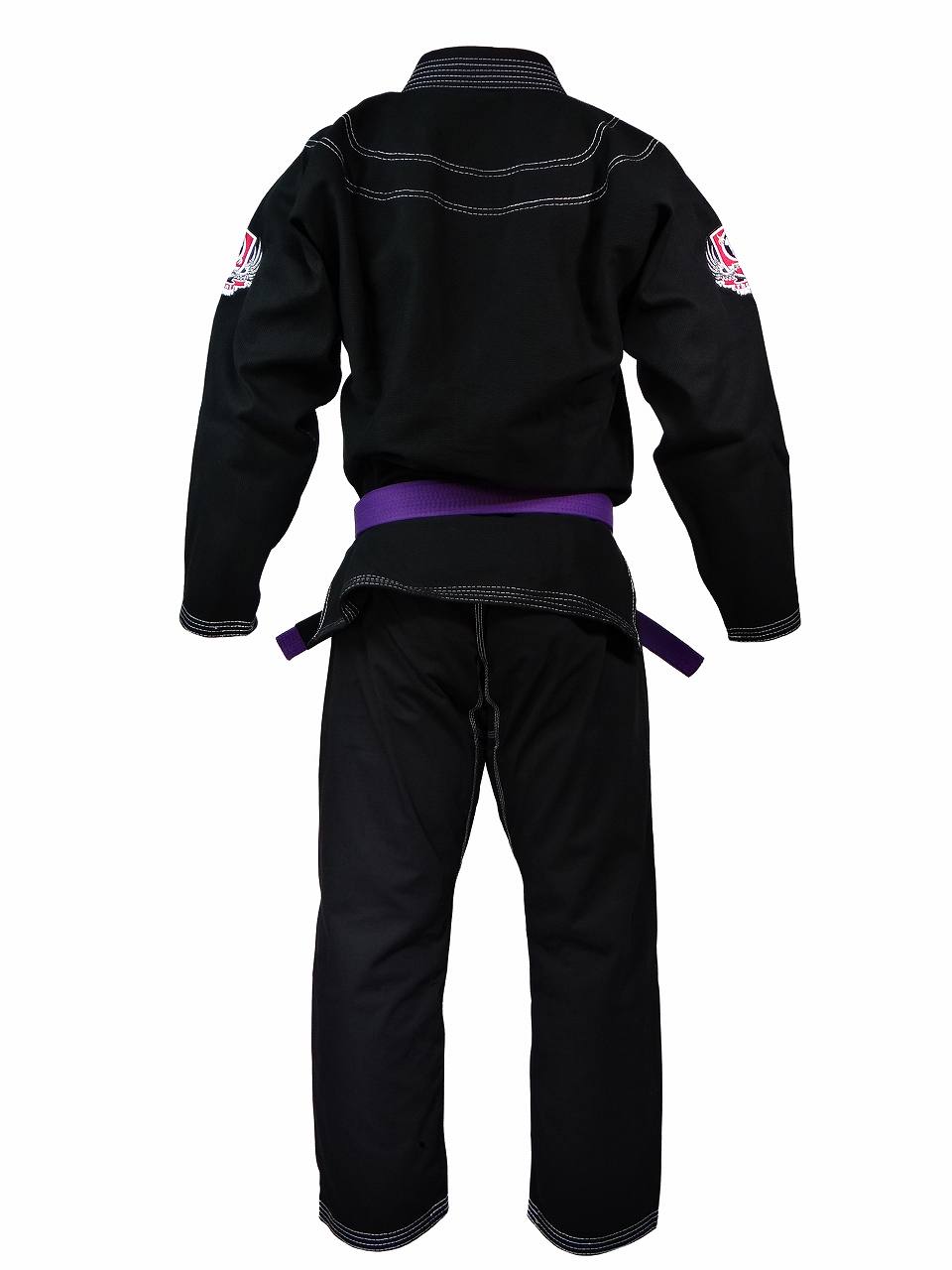 BULLTERRIER Jiu -Jitsu Gi ULTRA LIGHT 2.0