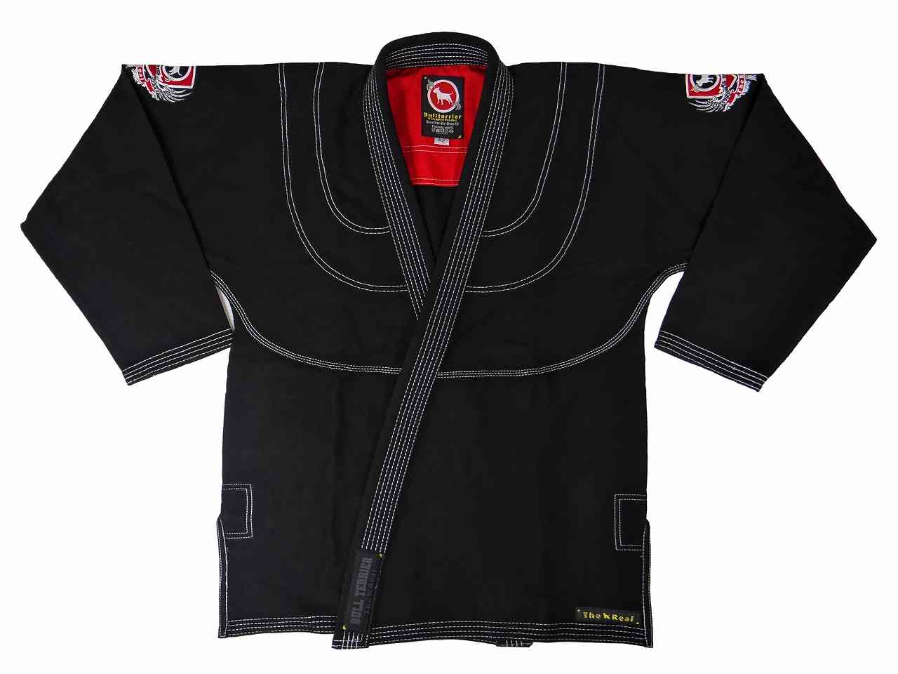 BULLTERRIER Jiu -Jitsu Gi ULTRA LIGHT 2.0