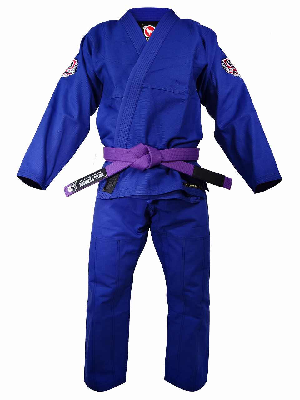 BULLTERRIER Jiu -Jitsu Gi ULTRA LIGHT 2.0