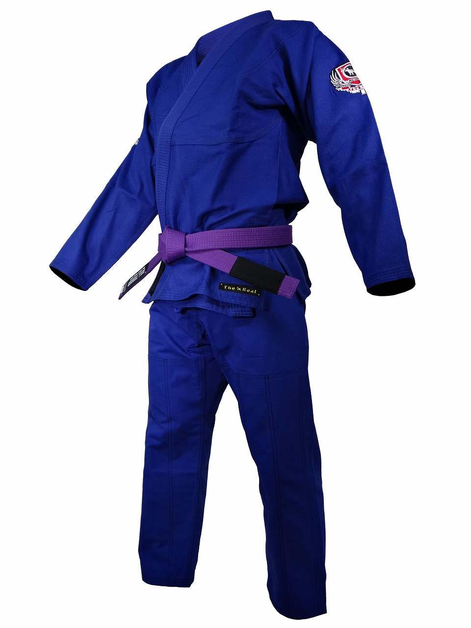 BULLTERRIER Jiu -Jitsu Gi ULTRA LIGHT 2.0