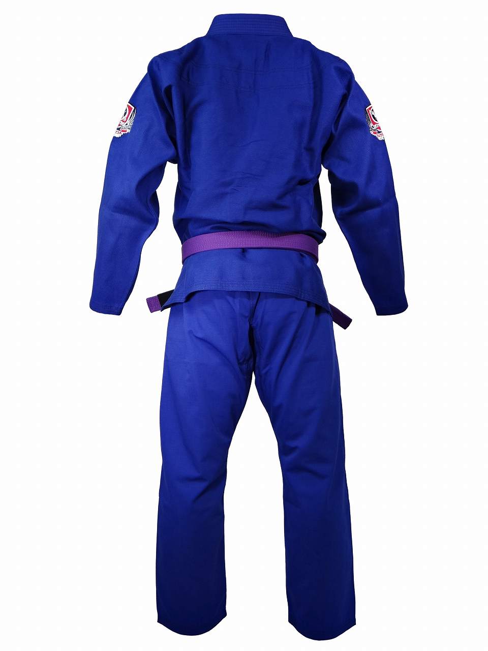 BULLTERRIER Jiu -Jitsu Gi ULTRA LIGHT 2.0
