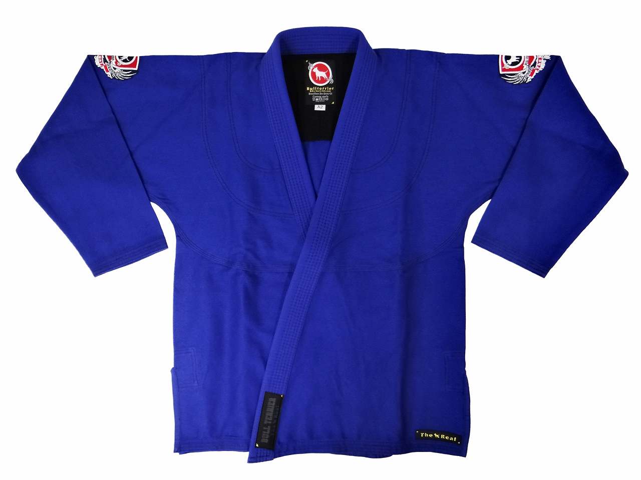 BULLTERRIER Jiu -Jitsu Gi ULTRA LIGHT 2.0