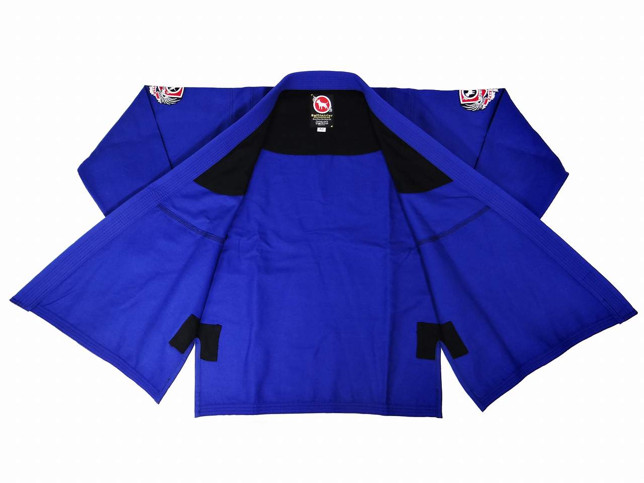 BULLTERRIER Jiu -Jitsu Gi ULTRA LIGHT 2.0