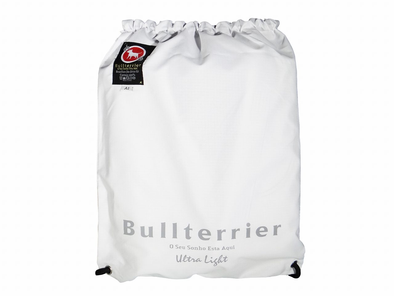 BULLTERRIER Jiu -Jitsu Gi ULTRA LIGHT 2.0