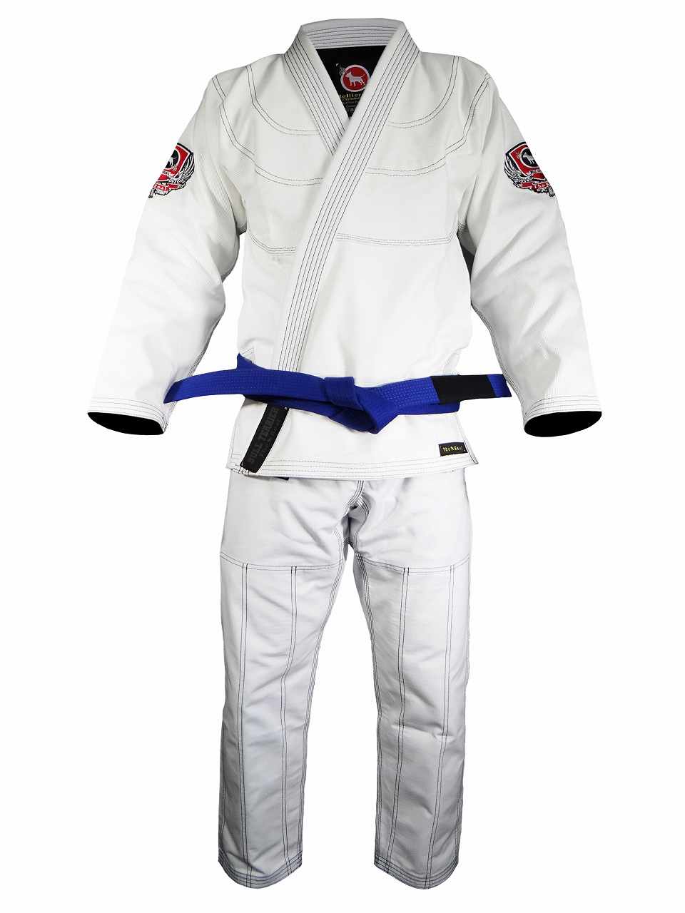 BULLTERRIER Jiu -Jitsu Gi ULTRA LIGHT 2.0