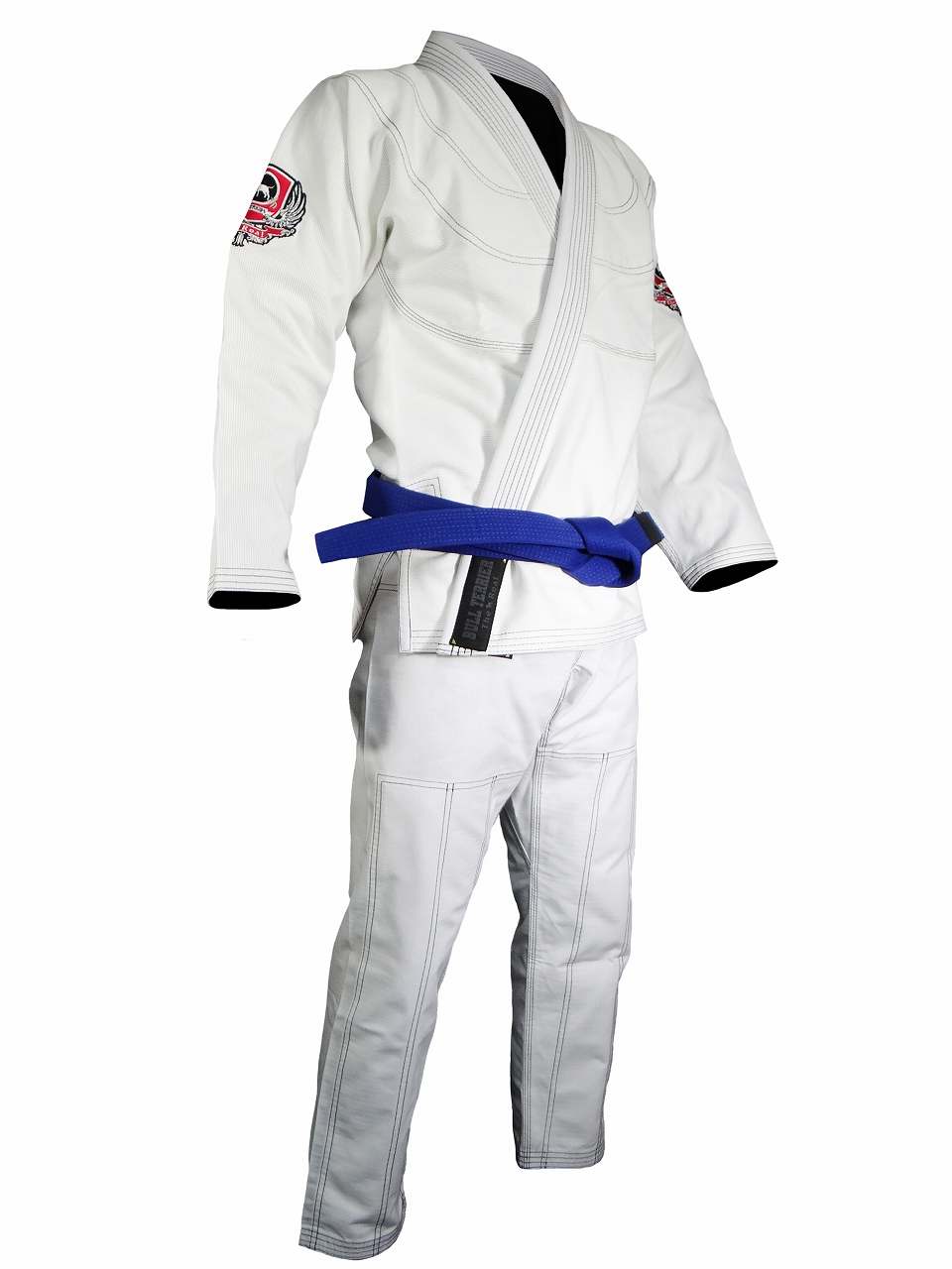 BULLTERRIER Jiu -Jitsu Gi ULTRA LIGHT 2.0