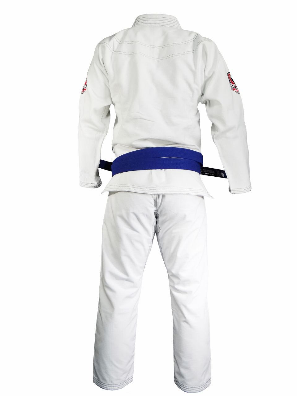 BULLTERRIER Jiu -Jitsu Gi ULTRA LIGHT 2.0