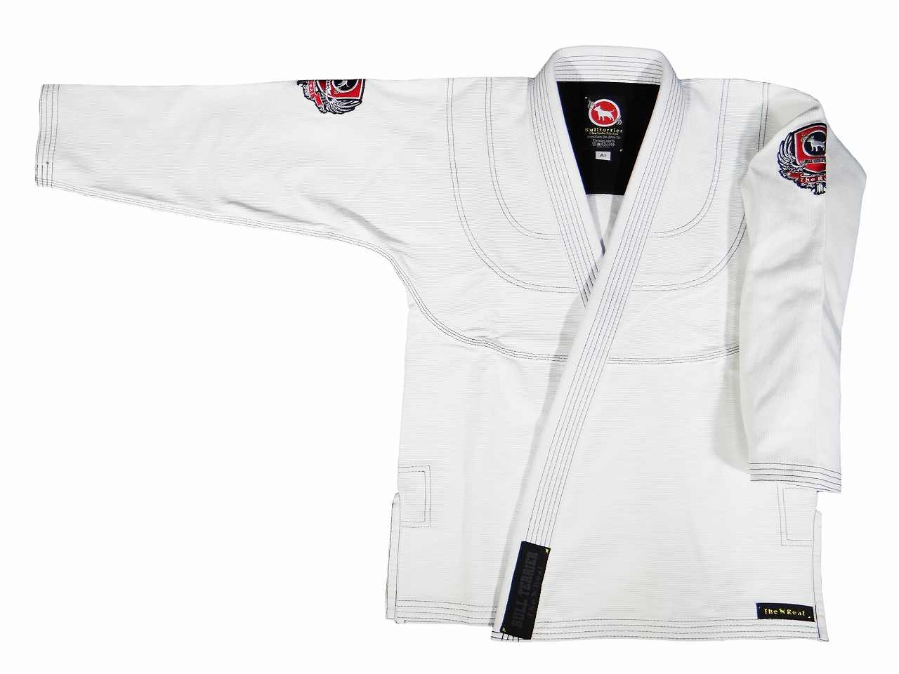 BULLTERRIER Jiu -Jitsu Gi ULTRA LIGHT 2.0