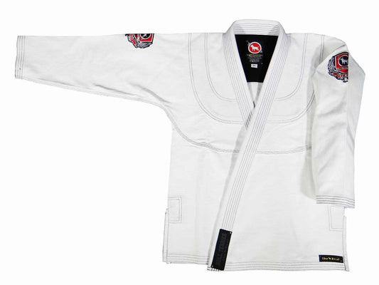 BULLTERRIER Jiu -Jitsu Gi ULTRA LIGHT 2.0