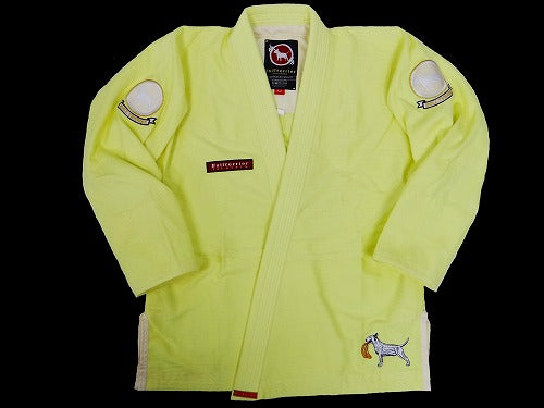 BULLTERRIER Jiu-Jitsu Gi FRUTAS
