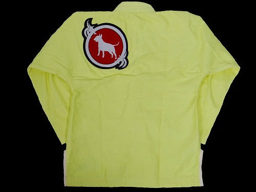 BULLTERRIER Jiu-Jitsu Gi FRUTAS