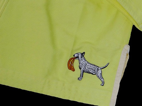 BULLTERRIER Jiu-Jitsu Gi FRUTAS