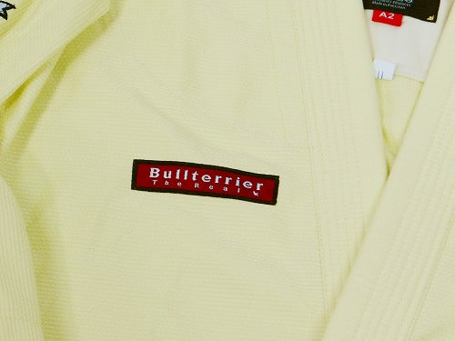 BULLTERRIER Jiu-Jitsu Gi FRUTAS
