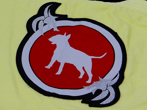 BULLTERRIER Jiu-Jitsu Gi FRUTAS