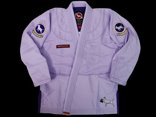 BULLTERRIER Jiu-Jitsu Gi FRUTAS