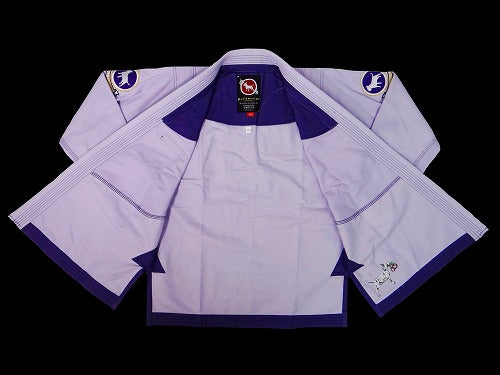 BULLTERRIER Jiu-Jitsu Gi FRUTAS