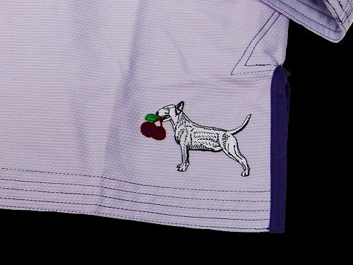 BULLTERRIER Jiu-Jitsu Gi FRUTAS