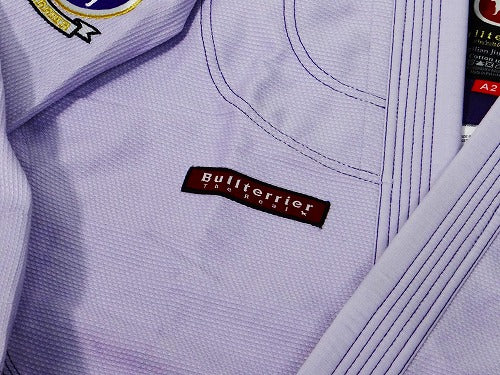 BULLTERRIER Jiu-Jitsu Gi FRUTAS
