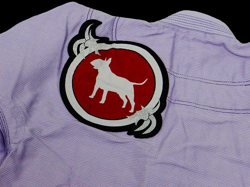 BULLTERRIER Jiu-Jitsu Gi FRUTAS