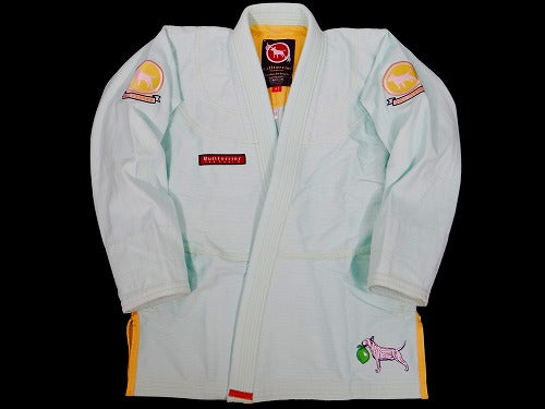 BULLTERRIER Jiu-Jitsu Gi FRUTAS
