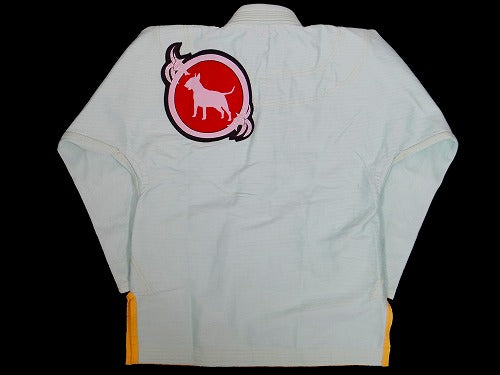 BULLTERRIER Jiu-Jitsu Gi FRUTAS