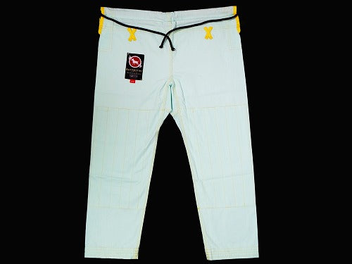 BULLTERRIER Jiu-Jitsu Gi FRUTAS