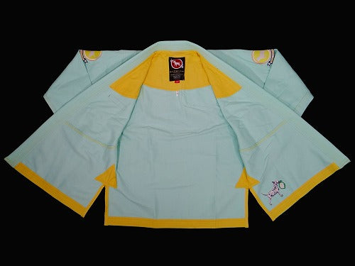 BULLTERRIER Jiu-Jitsu Gi FRUTAS