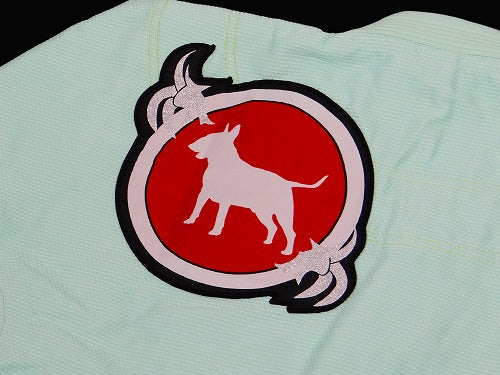 BULLTERRIER Jiu-Jitsu Gi FRUTAS