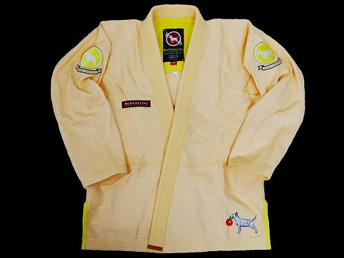 BULLTERRIER Jiu-Jitsu Gi FRUTAS