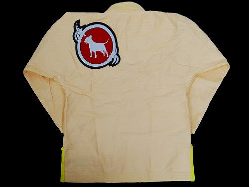 BULLTERRIER Jiu-Jitsu Gi FRUTAS