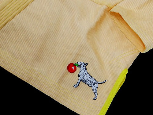 BULLTERRIER Jiu-Jitsu Gi FRUTAS