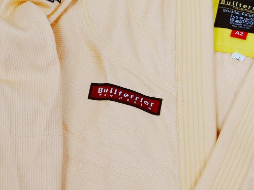BULLTERRIER Jiu-Jitsu Gi FRUTAS