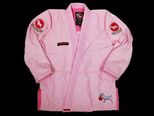 BULLTERRIER Jiu-Jitsu Gi FRUTAS