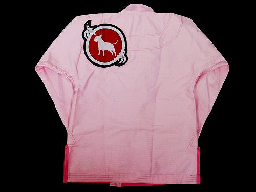 BULLTERRIER Jiu-Jitsu Gi FRUTAS