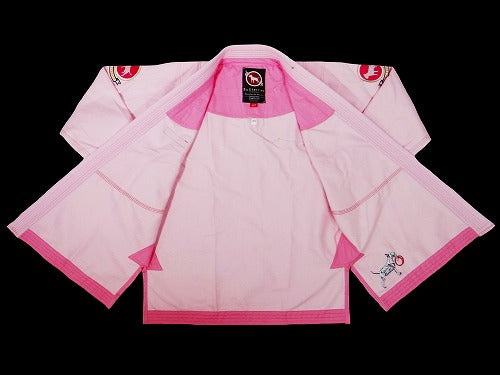 BULLTERRIER Jiu-Jitsu Gi FRUTAS