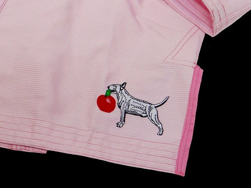BULLTERRIER Jiu-Jitsu Gi FRUTAS