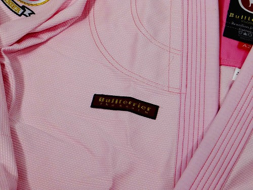 BULLTERRIER Jiu-Jitsu Gi FRUTAS