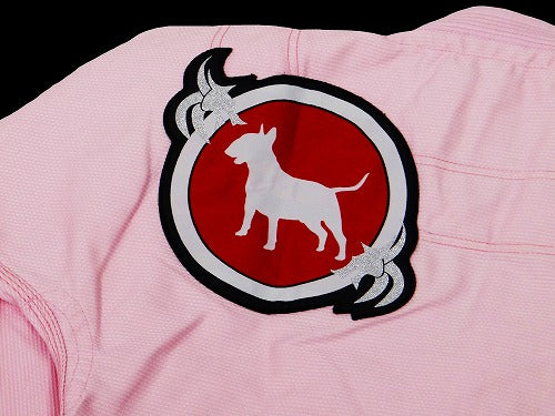 BULLTERRIER Jiu-Jitsu Gi FRUTAS