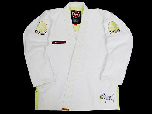 BULLTERRIER Jiu-Jitsu Gi FRUTAS